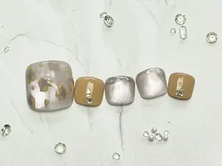 ネイル Verest 西荻窪のネイルデザイン