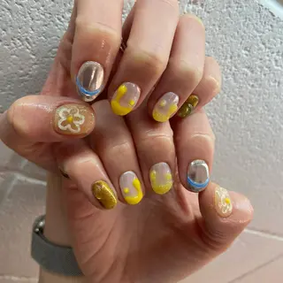 ネイル NAIL SALON Rのネイルデザイン