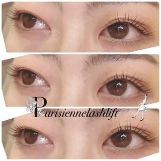 マツエク・マツパ 美容室 kokona ~ココナ~所属・美容室 kokona 川嶋 美奈子のマツエク・マツパデザイン