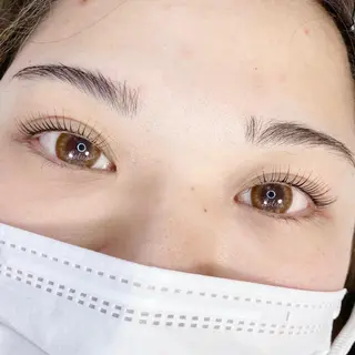 マツエク・マツパ Lotus所属・Lotus ロータスのマツエク・マツパデザイン