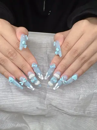 ネイル Lee Ainのネイルデザイン