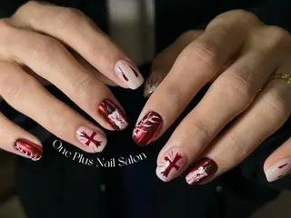 ネイル One Plus Nail Salonのネイルデザイン