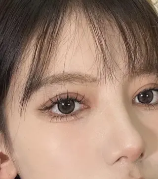 マツエク・マツパ Tina ✨のマツエク・マツパデザイン