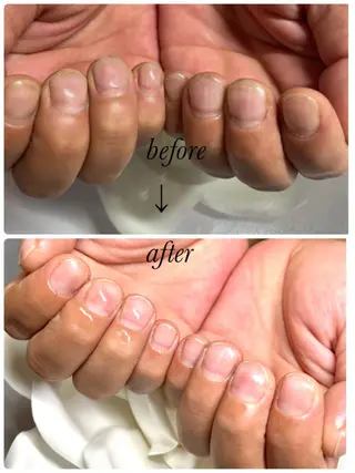 メンズ ネイル ray's nailのネイルデザイン