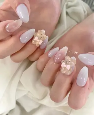 ネイル H&B せつかのネイルデザイン