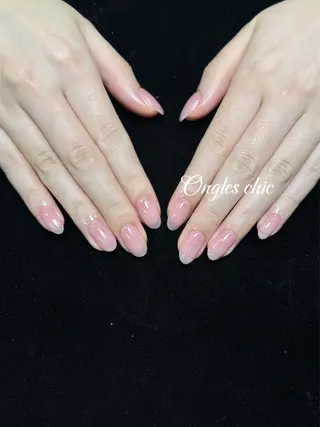 ネイル ongles chicのネイルデザイン