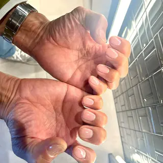 ネイル L-shine所属・メンズネイル専門店 ⭐︎大人男子空間⭐︎のネイルデザイン