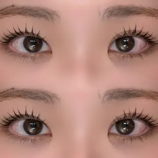 マツエク・マツパ ANY Eyelash 高砂店【パリジェンヌ・まつげパー マ・LED・眉毛】所属・ANY 🩶 Nanakoのマツエク・マツパデザイン