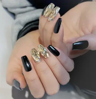 ネイル AB マツエクネイルサロンのネイルデザイン