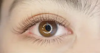 マツエク・マツパ Ai& Hitomiのマツエク・マツパデザイン