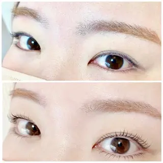 マツエク・マツパ 眉毛とまつ毛パーマの 専門店　Daranのマツエク・マツパデザイン