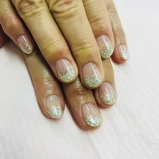 ネイル ネイル&アイラッシュサロンPritia所属・IDE ASAMIのネイルデザイン