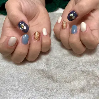 ネイル nailsalon auneのネイルデザイン