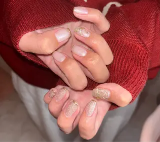 ネイル 𝐁𝐞𝐥𝐥 𝐦𝐞のネイルデザイン