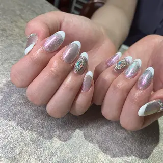 ネイル Nes.nail所属・🌼Nomura Yuko🌷のネイルデザイン
