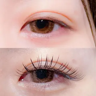 マツエク・マツパ 飯田/Tomo's HairDesignのマツエク・マツパデザイン