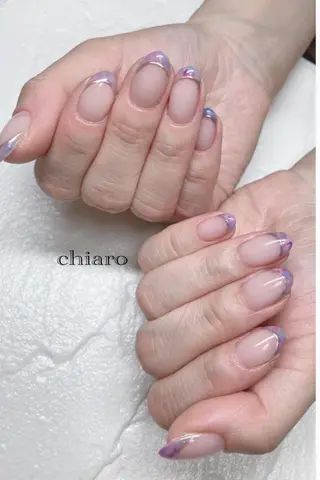 ネイル 神崎 千秋のネイルデザイン