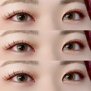 マツエク・マツパ ICON.whip所属・Aya ICON.whipのマツエク・マツパデザイン