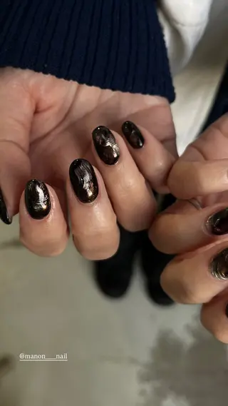 ネイル Manon Nailistのネイルデザイン