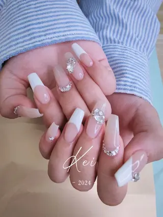 ネイル 🎀 Kei 🎀のネイルデザイン