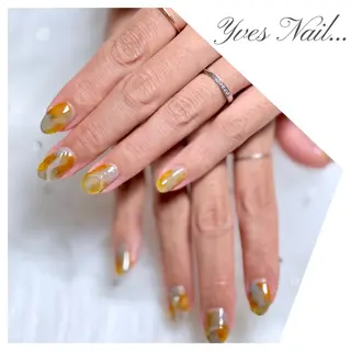 ネイル kanno yのネイルデザイン