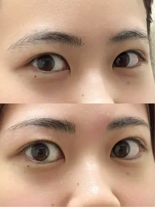 アイブロウ 眉専門＊美眉メーカー Rieのエステ・リラクイメージ
