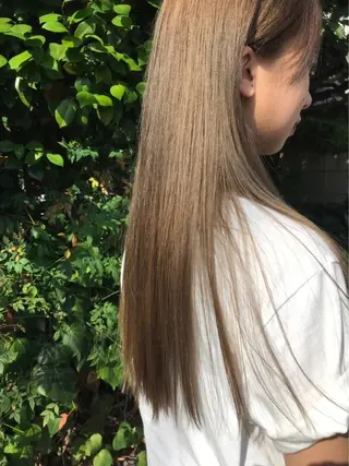 ロング パーマ botan🪽 ARISAのヘアスタイル