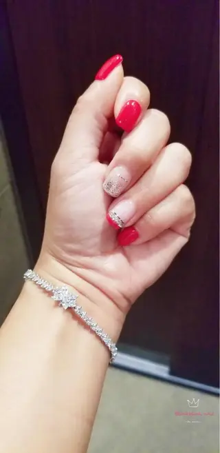 ミディアム ネイル Style Nailのネイルデザイン
