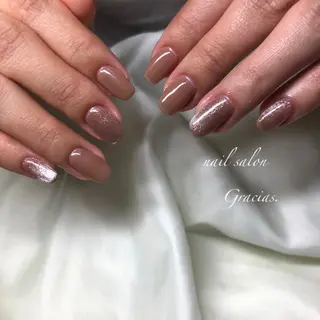 ネイル Gracias. rieのネイルデザイン