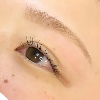 マツエク・マツパ Min Te Lash 石澤のマツエク・マツパデザイン