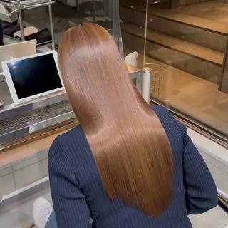 ロング GINGER 札幌所属・kurumi🎀 /髪質改善のヘアスタイル