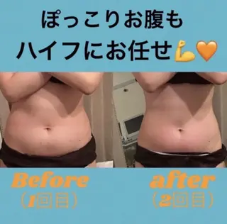 Re, Luxのエステ・リラクイメージ