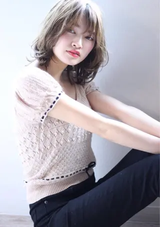 ショート 鎌倉 彩のヘアスタイル