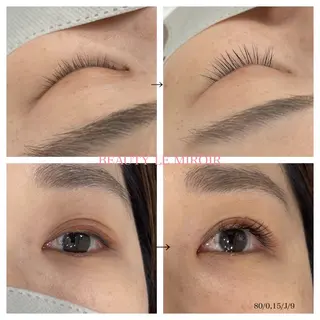 マツエク・マツパ ビューティー ミロワールのエステ・リラクイメージ