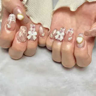 ネイル Reflection marikoのネイルデザイン