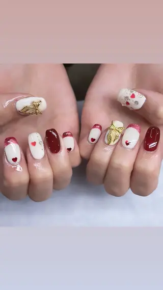 ネイル Rieko EMINAL恵比寿のネイルデザイン