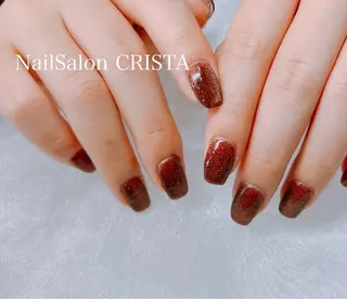 ネイル CRISTA所属・CRISTA MOMOのネイルデザイン