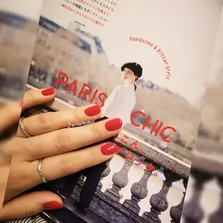 ネイル jurinailtokyo所属・jurinail tokyoのネイルデザイン