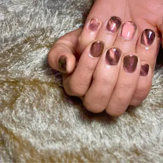 ネイル マルサンカクシカク所属・○△□ 守口市のネイルデザイン