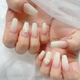 ネイル MoON...❤︎ MeGuのネイルデザイン