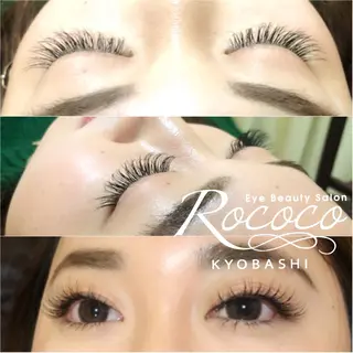 マツエク・マツパ . Mayaの眉毛・アイブロウイメージ