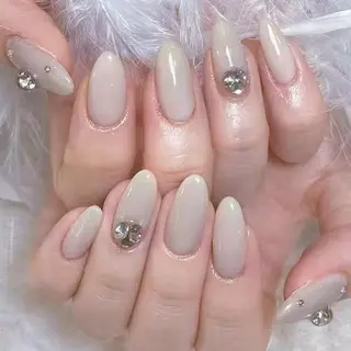 ネイル diamond ♥のネイルデザイン