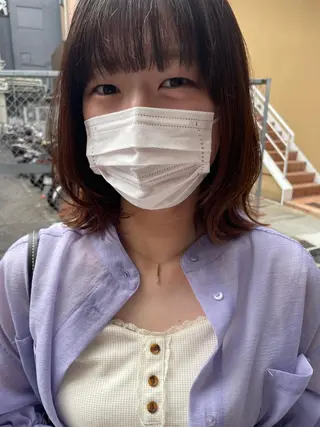 ミディアム Labyrinth所属・Labyrinth /  ichigoのヘアスタイル