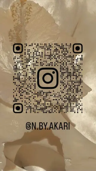 SOARE所属・Akari Ikehataのネイルデザイン