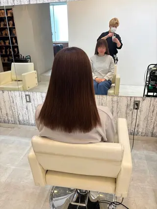 セミロング カットモデル募集中！ 春宮洸也のヘアスタイル
