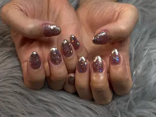 ネイル k nailのネイルデザイン