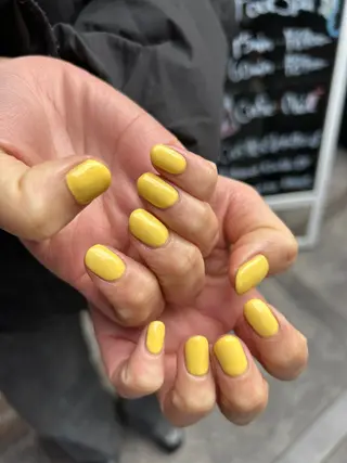 ネイル 若松 英利華のネイルデザイン