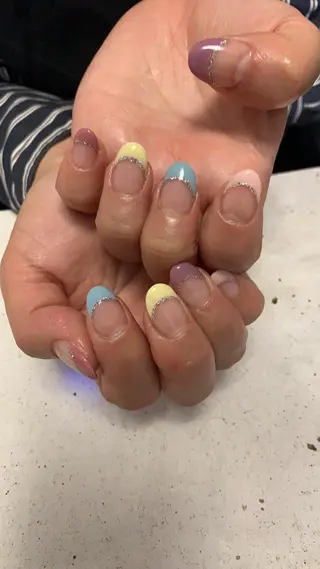 ネイル nico.nico.mark NAIL所属・小林 梓のエステ・リラクイメージ