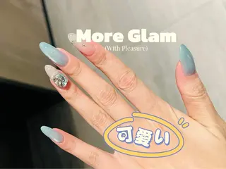 ネイル 石田 恵美のネイルデザイン