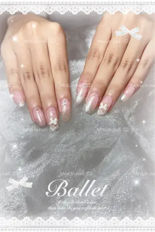 ネイル Mrs Lin.nailのネイルデザイン